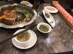 -刘一手重庆火锅(万达广场店)