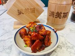 -大食代美食广场(上海中心店)