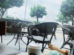 热摩卡-星巴克(广州立白中心店)