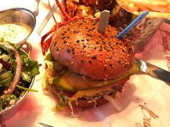 -Burger & Lobster(Dean Street)