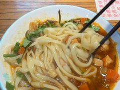 -韩师傅老大同刀削面(北苑路店)