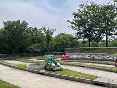 -上海吴淞炮台湾国家湿地公园