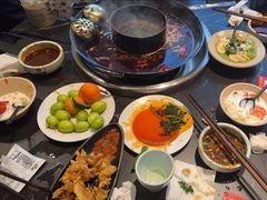 -巴蜀大将火锅(春熙店)