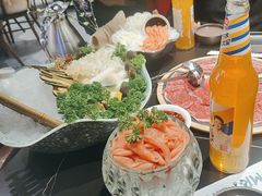 -乔先生涮肉·鲜活牛羊肉火锅(塘沽店)
