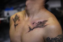 -飛凡TATTOO纹身•原创