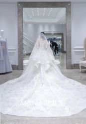 -MANLI BRIDAL婚纱