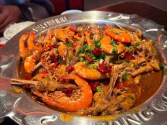 -胖哥俩肉蟹煲(海盐总店)
