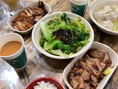 -蒙雅力港式茶餐厅(学人特色商业街店)