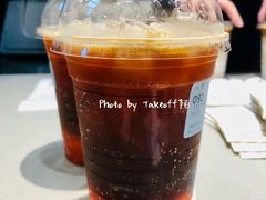 西柚气泡咖啡-瑞幸咖啡(鹏基商务时空大厦店)