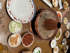 -北京老门框爆肚涮肉馆(凤城六路店)