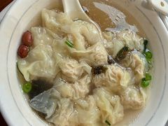 大碗鸡汤馄饨-汪一挑馄饨(老街店)