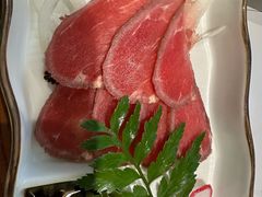 生牛肉-贵木日本料理·铁板烧(新地假日广场店)