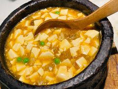 石锅豆腐-绿茶餐厅(南方商城店)