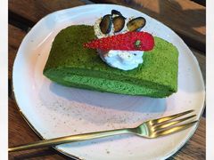 抹茶卷-Home Cafe(水榭春天店)