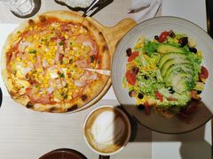 -get pizza意大利餐厅(凯德MALL店)