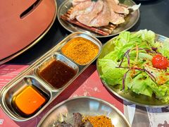 -西塔老太太泥炉烤肉(双井店)