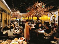 -绿茶餐厅(昌平悦荟店)