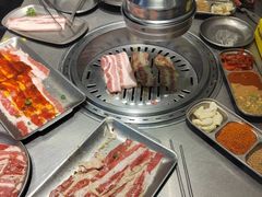 -大叹号·朝鲜族烤肉(潍坊泰华城店)