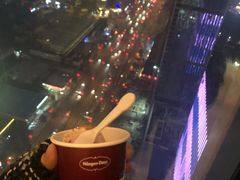 夏威夷果冰淇淋-Social 秀西餐厅-长沙瑞吉酒店(运达店)