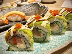 -梅丘·寿司の美登利(银座店)