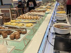 -素满香·全民食养自助(长宁龙之梦店)