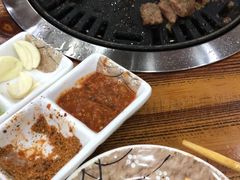 -雪岳山韩式烤肉城(曙光小区店)