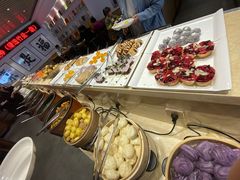 -食蔬不二素食自助餐厅(沈阳铁西店)