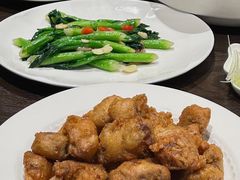 -外滩三号餐厅·创意中餐