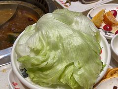 -蜀留香火锅(西南角店)