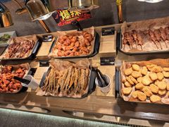 -比格比萨自助(新辰里学清路店)