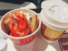 -麦当劳(水坑尾街店)