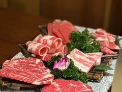 -匠牛道烤肉料理店(西坝河店)