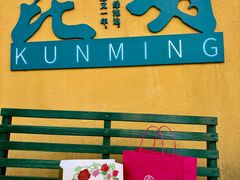 -嘉华鲜花饼·现烤(昆明老街店)