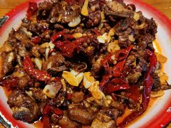 -柴窝堡22号辣子鸡·传承新疆菜