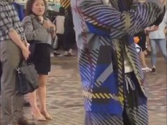 -解放路步行街                