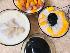 -五福堂龟苓膏(河东北山店)