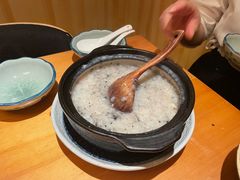 黑松露蟹肉粥-皇品田苑(南通大饭店)