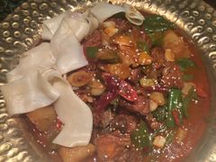 -疆文化新疆欢乐餐厅(金牛万达店)