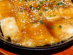 广味烤年糕-恋萍小吃(时代店)