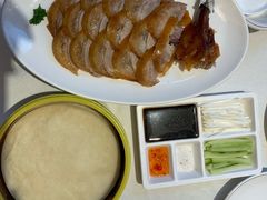 -福来居烤鸭店(天坛二店)