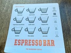-The Workshop Coffee