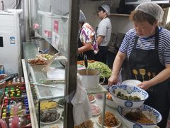 -大姨捞面(新安花园店)