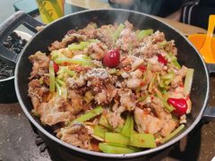 泡椒稻香蛙-蛙喔牛蛙(高新绿宝店)