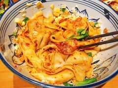 经典油泼面-秦唐汉味biangbiang面(大钟寺店)