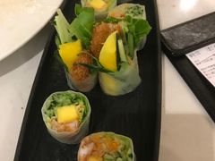 芒果鱼柳米纸卷-美奈小馆·越南料理(福田星河COCO Park店)