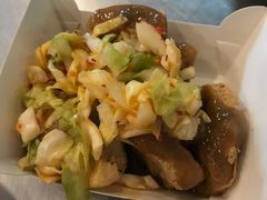 泡菜臭豆腐-国足臭豆腐(明瓦廊店)