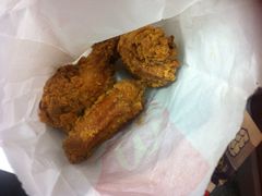 麦辣鸡翅-麦当劳(轻轨曹杨路店)