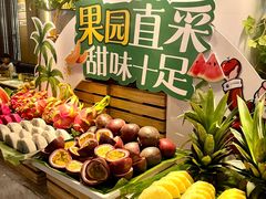 -亚马逊蒸汽活海鲜自助(LCM置汇旭辉广场店)