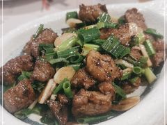 -彩蝶谷美食廊·粤式经典南番顺·铁板烧烤泰风味(广州长隆酒店)