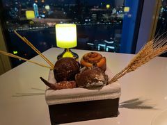 餐前面包-翡翠36餐厅(浦东香格里拉店)